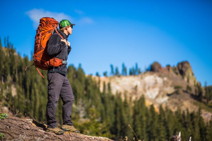 Why often matter adventures should local take them